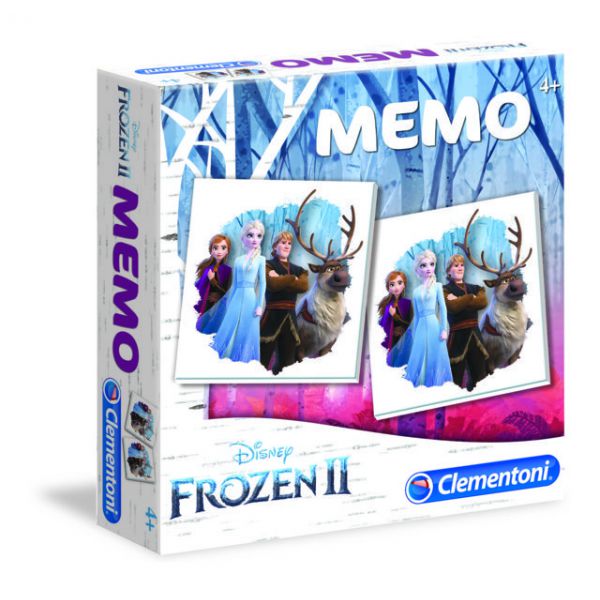 Memo - Frozen 2