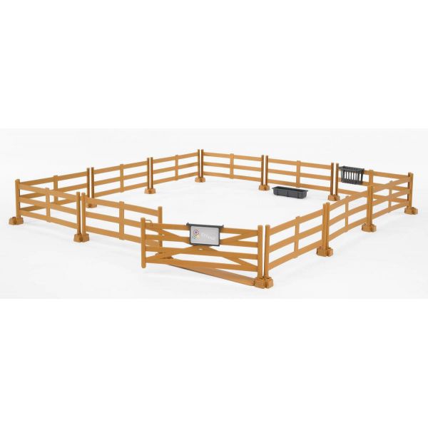 Horse fence (brown)