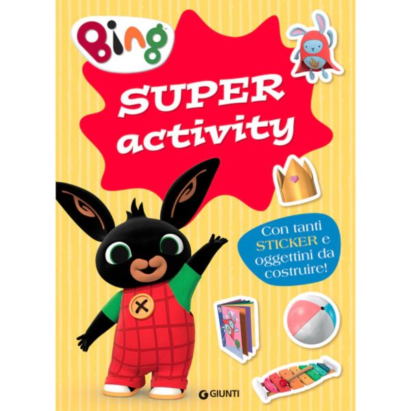 Bing - Super Activity