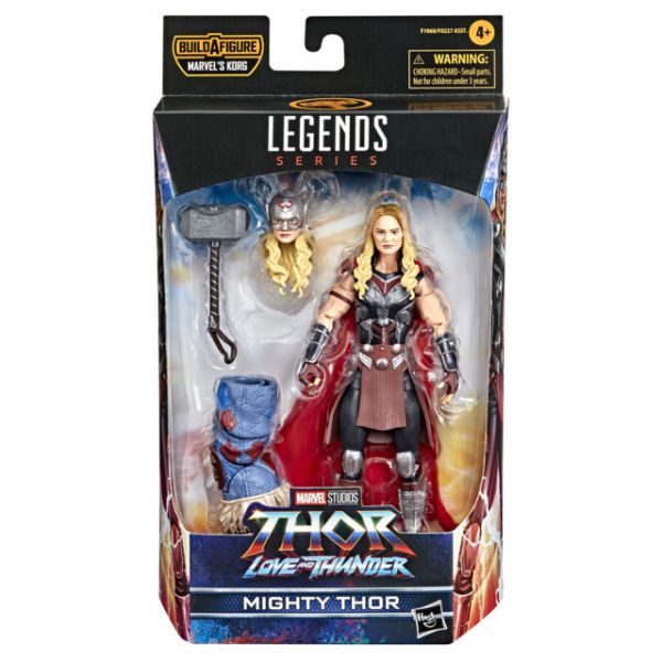 Marvel Legends Series - Thor Love and Thunder: Mighty Thor