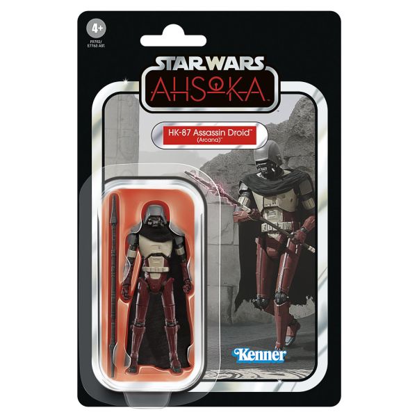 Hasbro Star Wars The Vintage Collection,  HK-87 Droide assassino (Arcana)