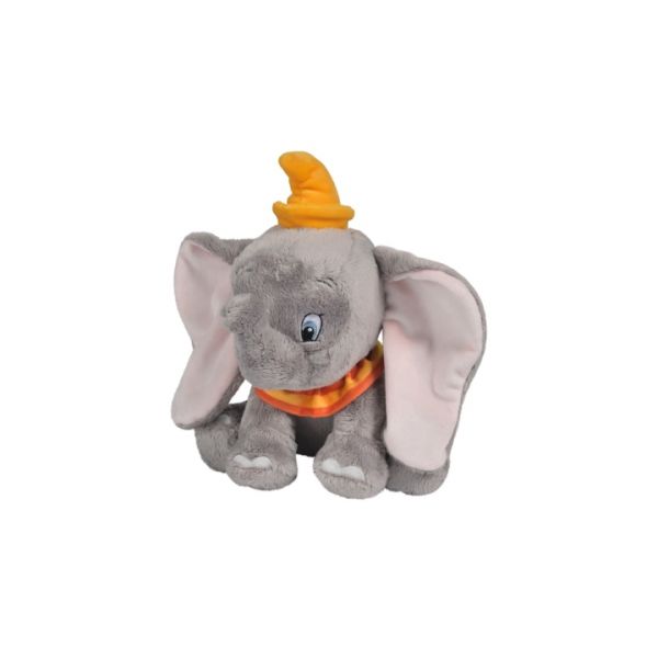 Dumbo Peluche cm.25