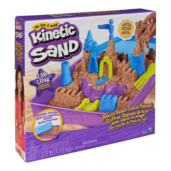 Kinetic Sand - Regno di Sabbia