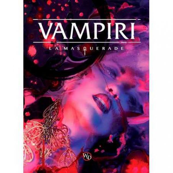 VLM - Vampiri: La Masquerade, 5a Ed.