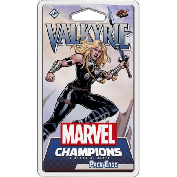 Marvel Champions LCG - Pack Eroe: Valkyrie