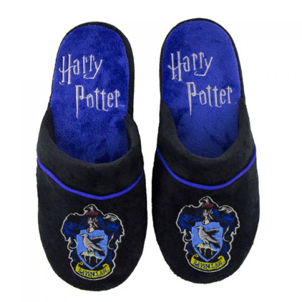 Harry Potter - Ravenclaw Slippers - Size M / L (41/45)