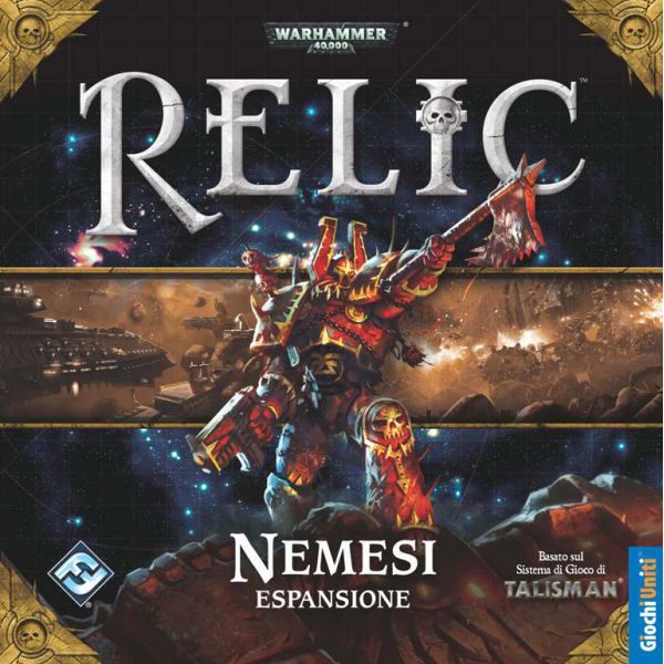 Relic: Nemesi - Ed. Italiana