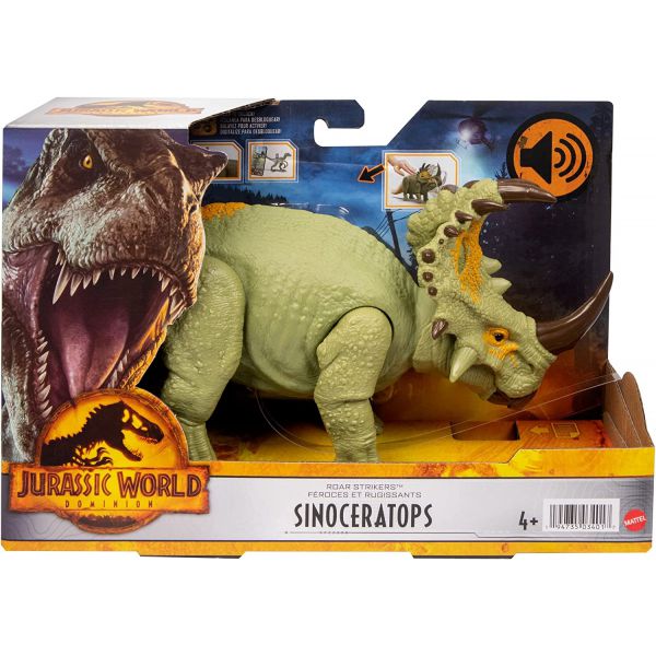 Jurassic World - Roar Strikers: Sinoceratopo