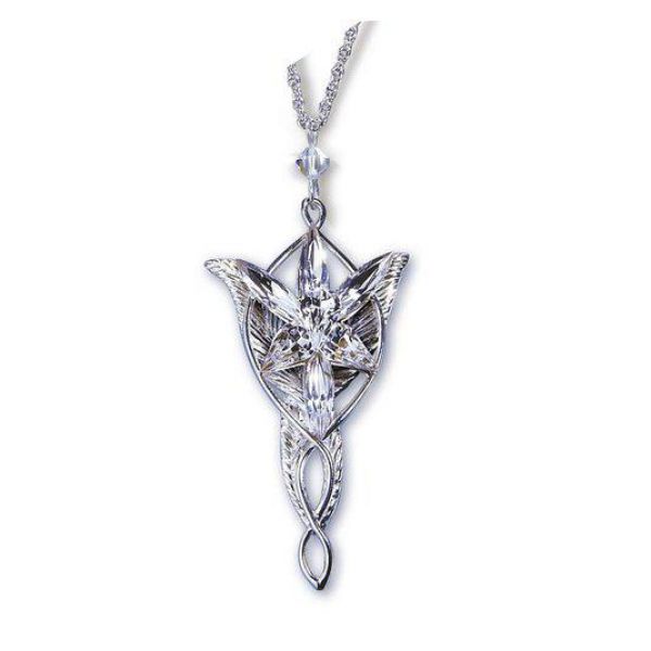 The Lord of the Rings - Arwen Evenstar pendant