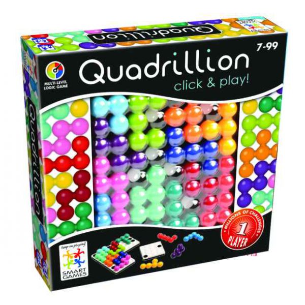 Smart Games - Quadrillion