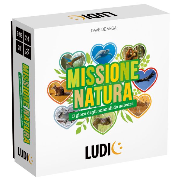 Ludic - Missione Natura