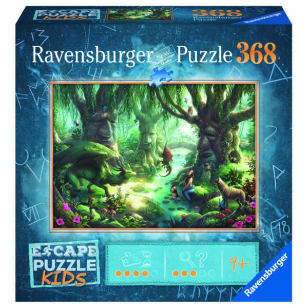 Escape Puzzle Kids - The Magic Forest