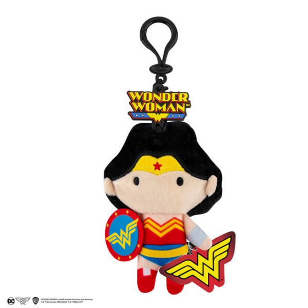 Plush keychain - Wonder Woman