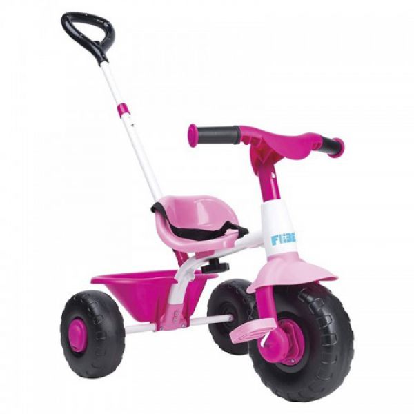 Baby Trike Tricycle - Pink