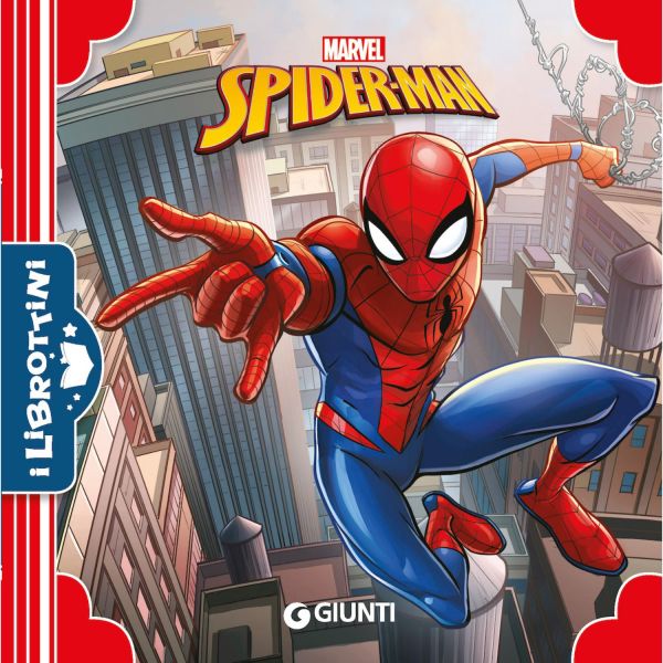 Spiderman The Booklets