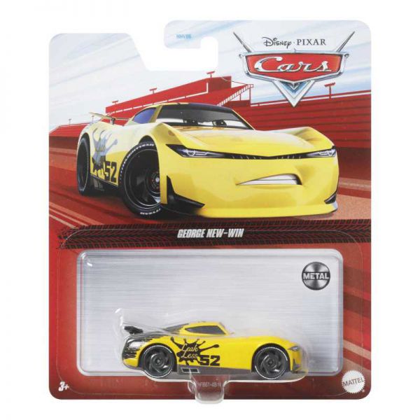 CARS DIECAST NG LEAKLESS