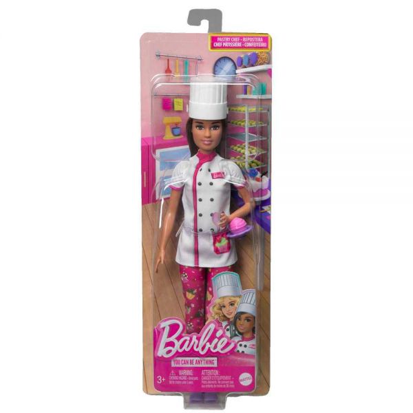 Barbie - Carriere: Pasticcera