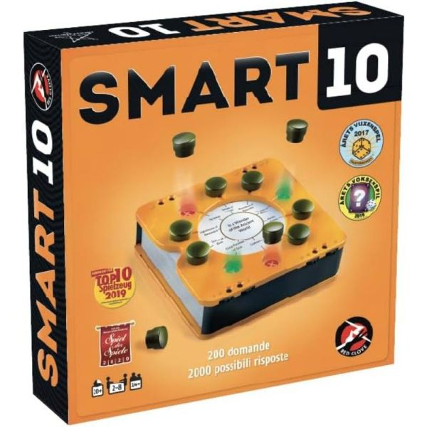 Smart 10 - Italian Ed.