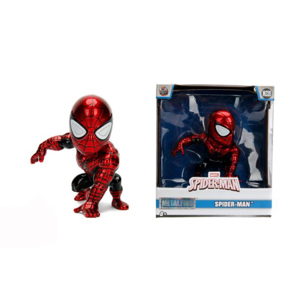 Marvel Superior Spider-Man character cm.10 in collectible die cast