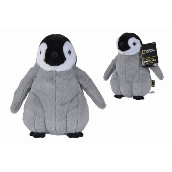 Nat Geo Penguin 25 cm