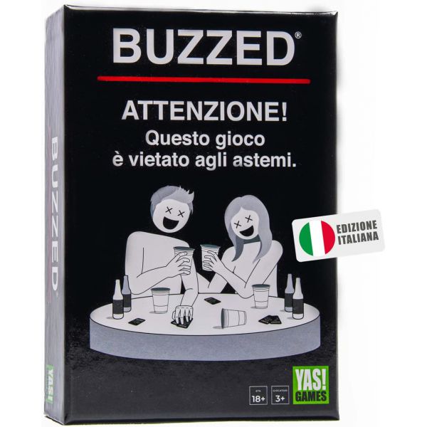 Buzzed - Ed. Italiana