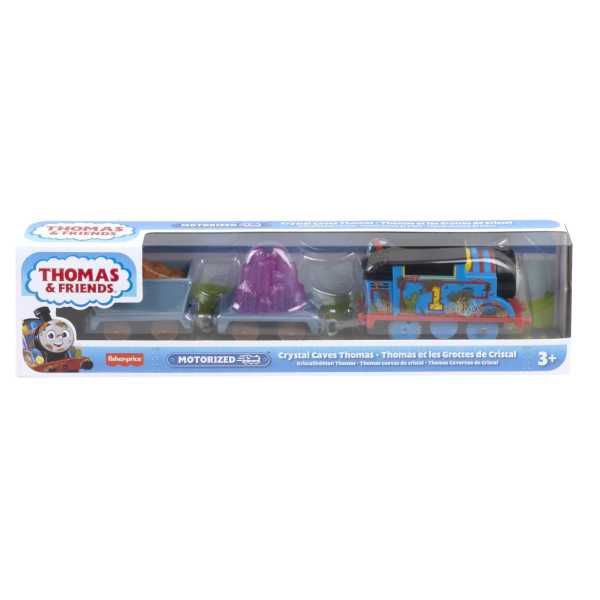 Thomas & Friends - Thomas nelle Grotte di Cristallo