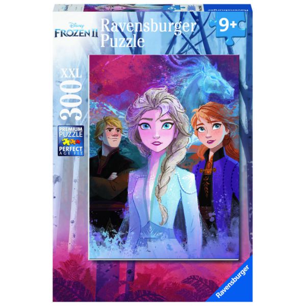 Puzzle da 300 Pezzi XXL - Frozen 2