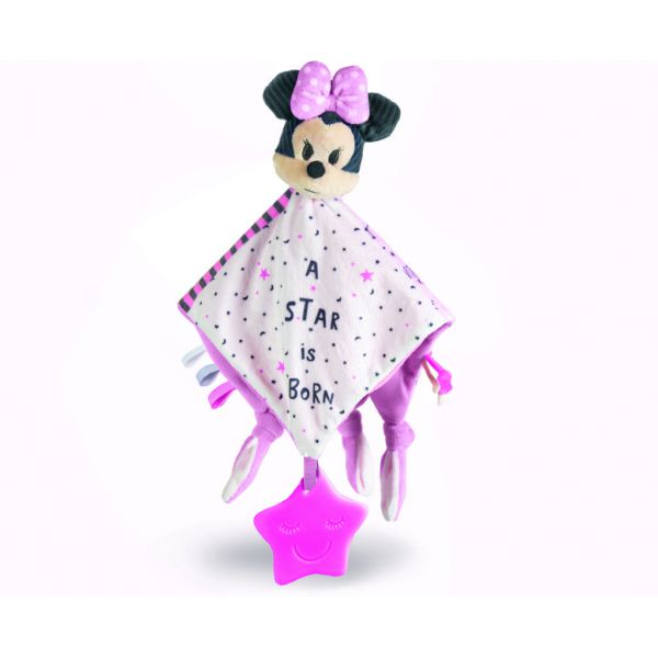 Disney Baby - Baby Minnie Soft Blanket
