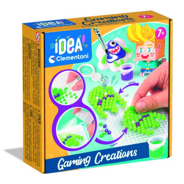 Idea! - Surprise Box Gaming