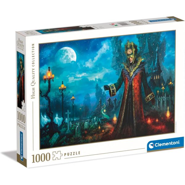 Puzzle da 1000 Pezzi - The Lord of Time