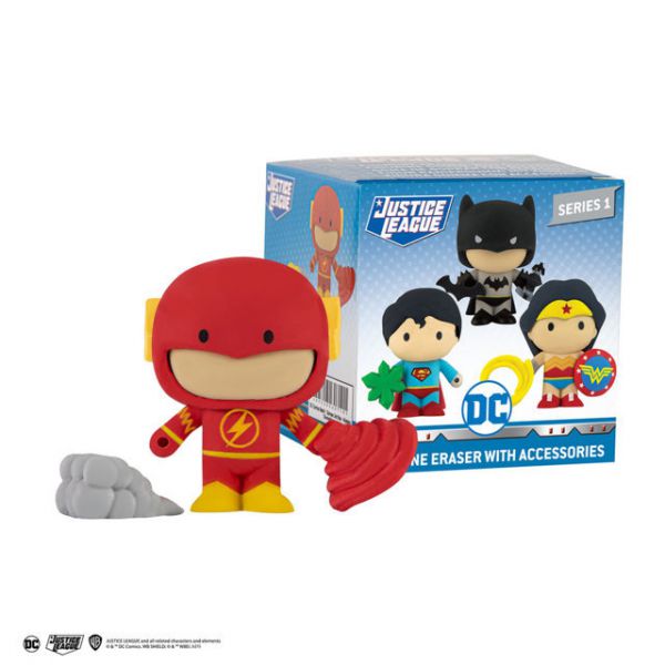Figurina Gomee - Display The Flash - 10 scatole - DC Comics