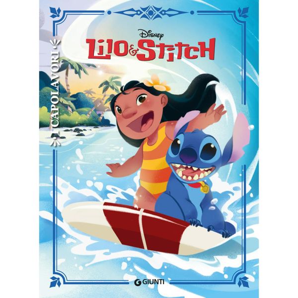 Lilo &amp; Stitch The Disney Masterpieces