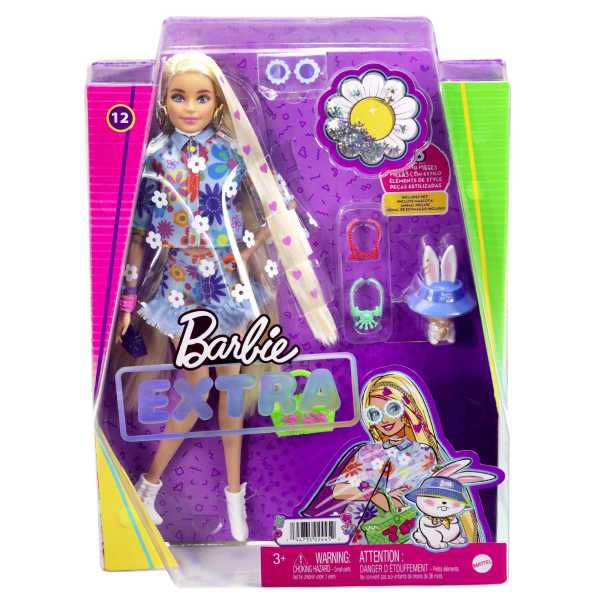 Barbie - Extra: Blonde Flower