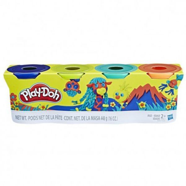 Play-Doh - Vasetti Wild