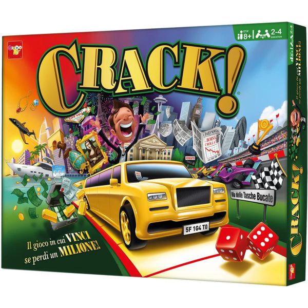 Crack! - Ed. Italiana