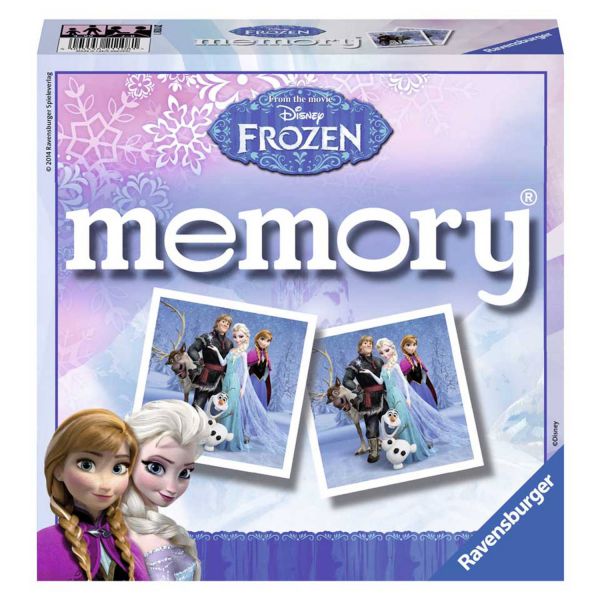 Mini Memory - Frozen