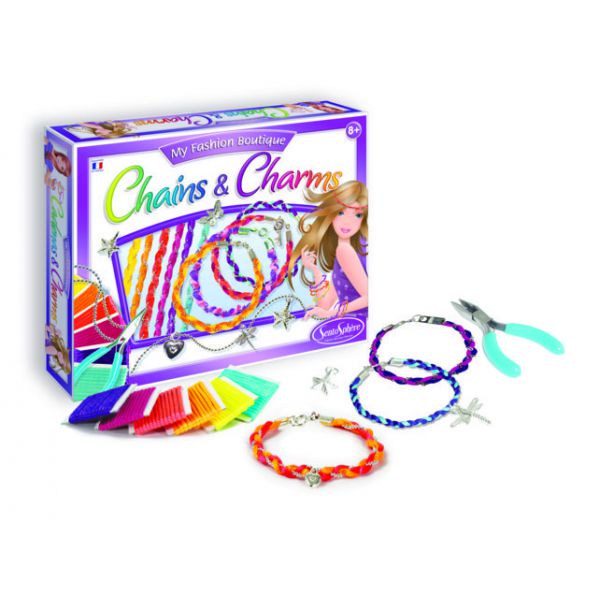 Creative Kit - Bracelets and Charm
