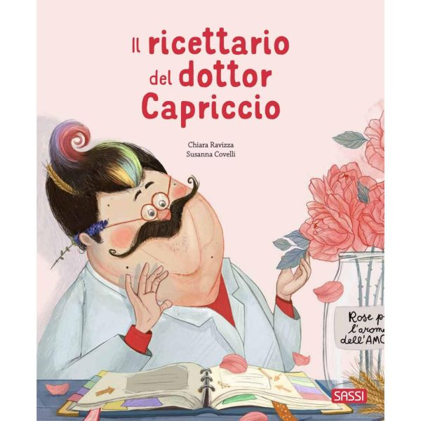 Doctor Capriccio&#39;s recipe book