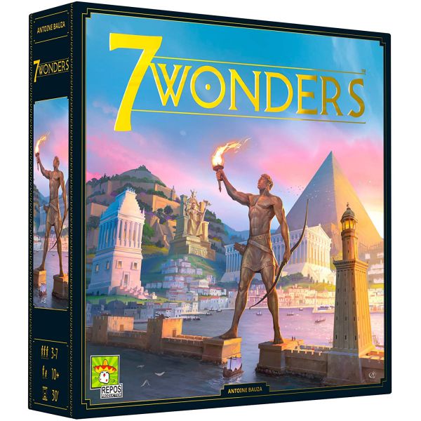 7 Wonders, nuova edizione