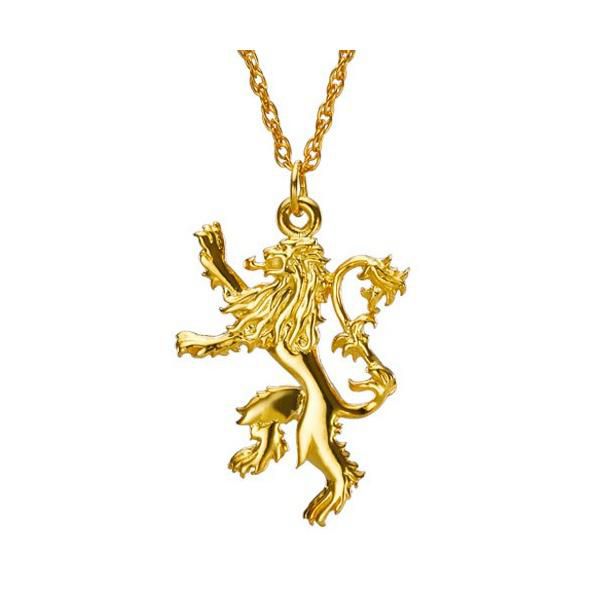 Game of Thrones: Lannister Pendant