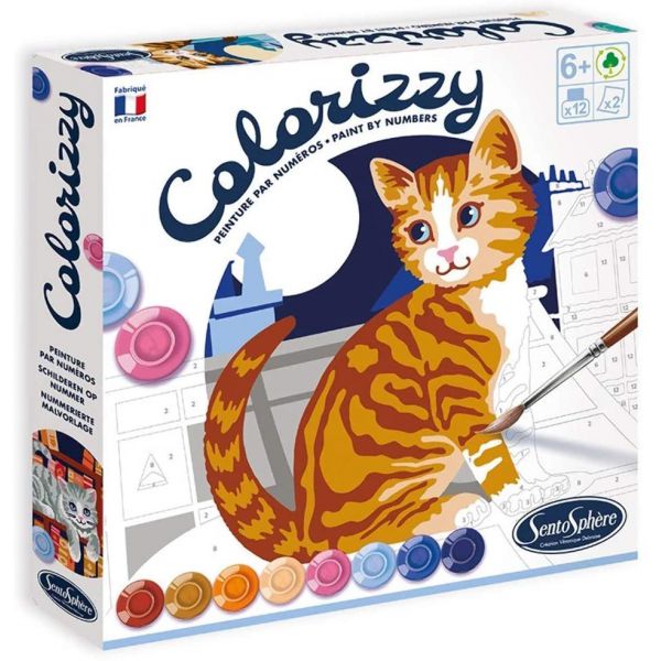 Colorizzy - Kittens