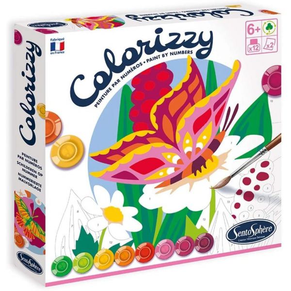 Colorizzy - Butterflies