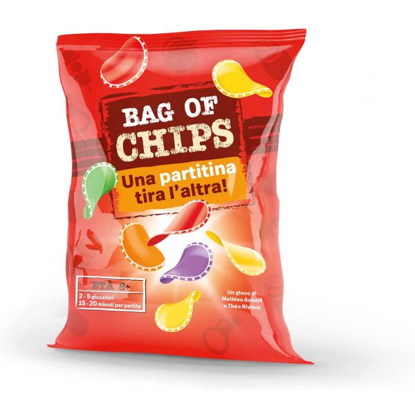 Bag of Chips - Ed. Italiana