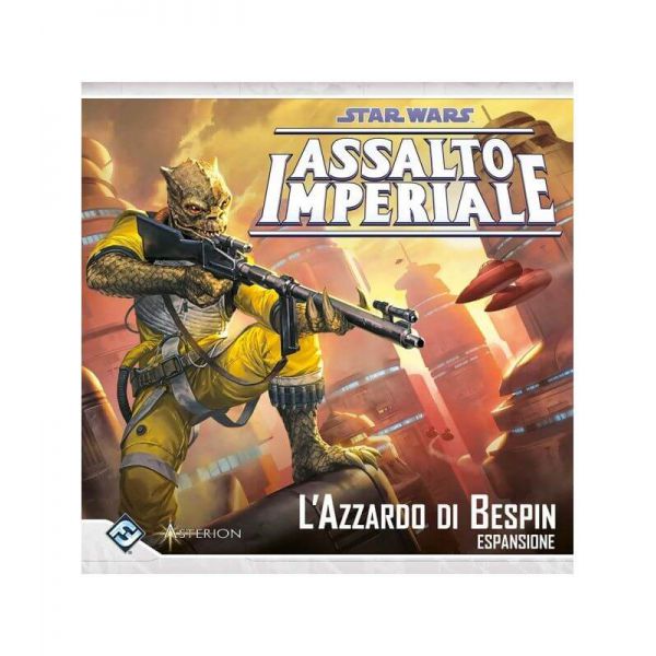 Star Wars - Imperial Assault - Bespin&#39;s Gambit