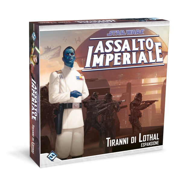 Star Wars - Assalto Imperiale: Tiranni di Lothal
