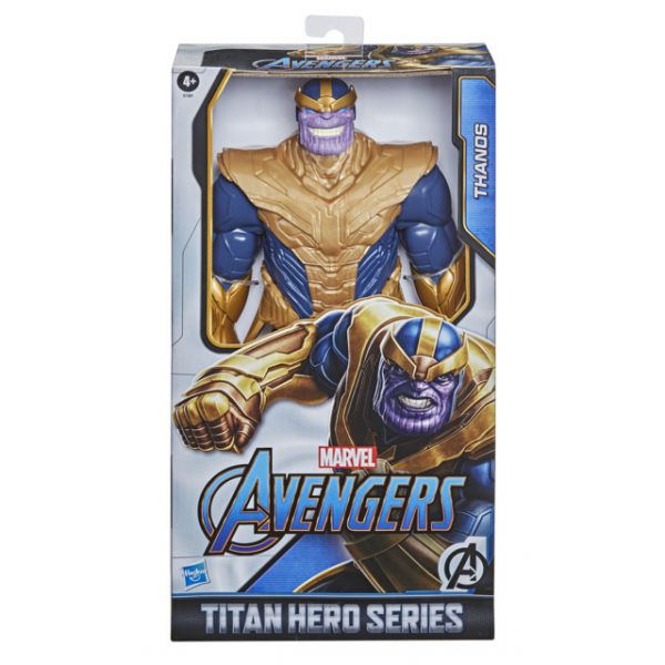 Avengers - Titan Hero Blast Gear, Deluxe: Thanos