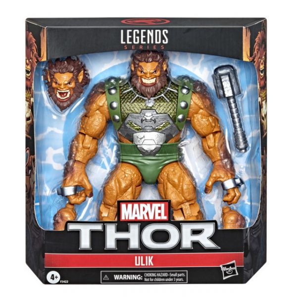 Marvel - Legend Series Thor: Ulik