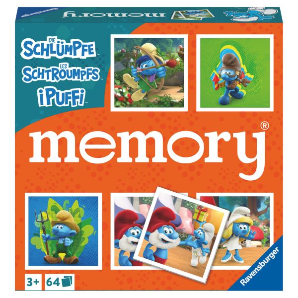 Memory - Puffi