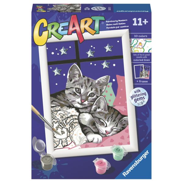 CreArt - Series E Classic: Sweet Kittens