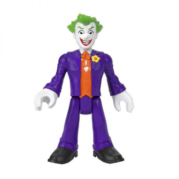 Imaginext - Supereroi DC: Personaggio 25 cm Joker